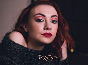 FoxyFyre