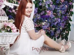FoxyStyle