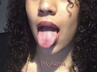 Foxykarma