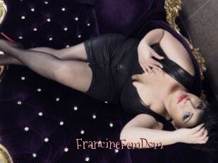 FrancineFemDom