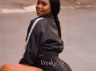 FreakyLily