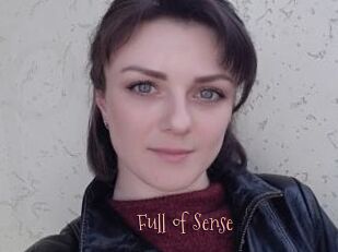 Full_of_Sense