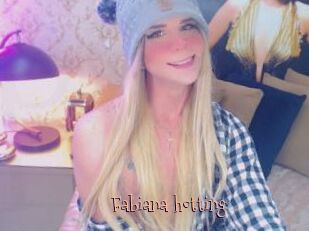 Fabiana_hotting