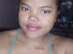 Fanah