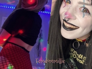 Femdommillie