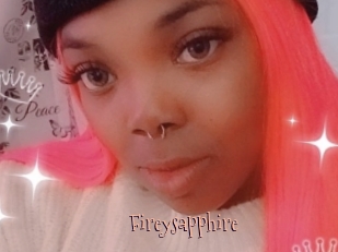 Fireysapphire