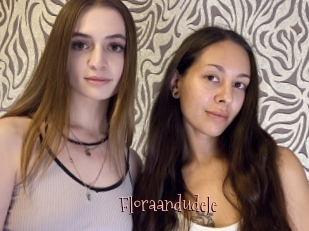 Floraandudele