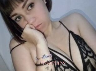 Flowertatoo
