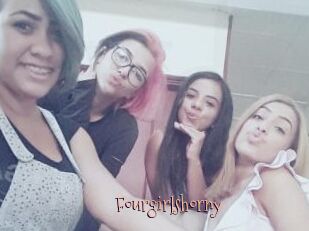 Fourgirlshorny