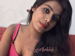Foxygirlbubbli