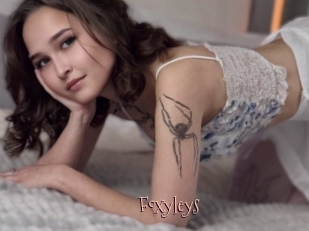 Foxyleys