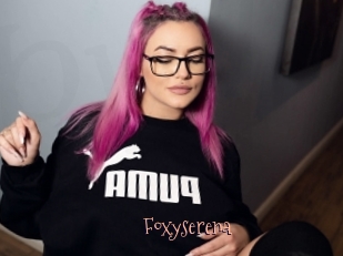 Foxyserena