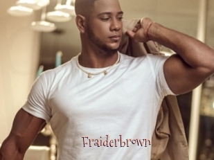 Fraiderbrown