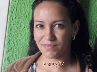 Francy2x
