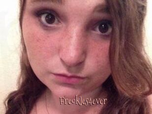 Freckles4ever