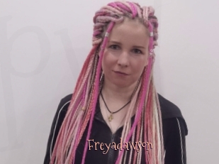 Freyadawson