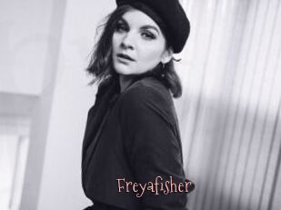 Freyafisher