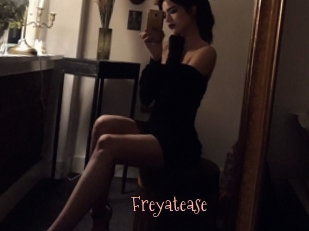 Freyatease