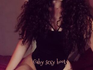 Gaby_sexy_booty