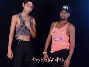 GayRealAnalsex