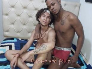 German_and_peter