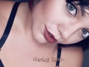 Giantess_Raven