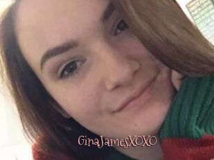GinaJamesXOXO