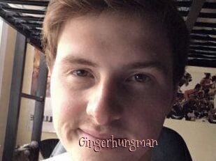 Gingerhungman