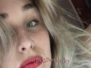 GirlNextDoorHayley