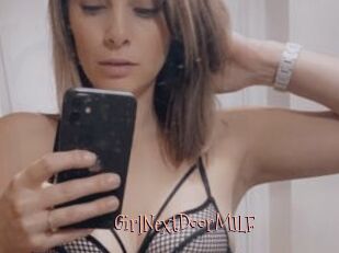 GirlNextDoorMILF