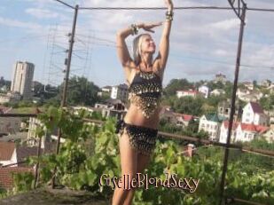 GiselleBlondSexy
