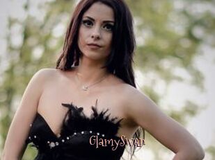 GlamySwan