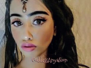 GoddessAnyaSion