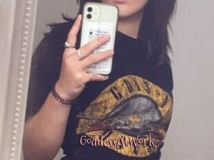 GoddessAtWork