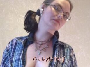 GoddessBellWolf