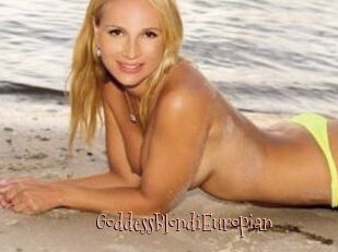 GoddessBlondiEuropian