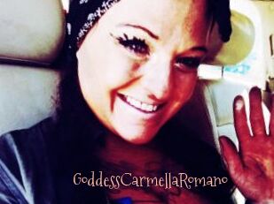 GoddessCarmellaRomano