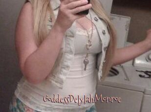 GoddessDelylahMonroe