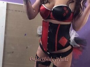 GoddessHaleyWhite