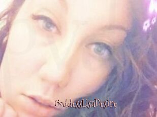 GoddessLisaDesire