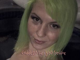 GoddessMarilynMonHoe