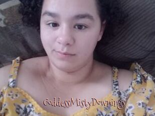 GoddessMistyDownings