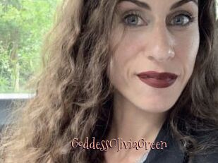GoddessOliviaGreen