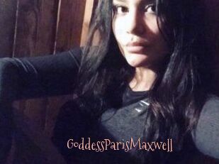 GoddessParisMaxwell
