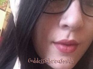 GoddessSabrinaSmith