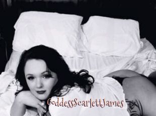 GoddessScarlettJames