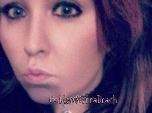 GoddessSierraBeach