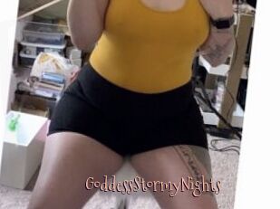 GoddessStormyNights