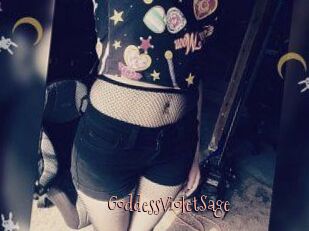 GoddessVioletSage