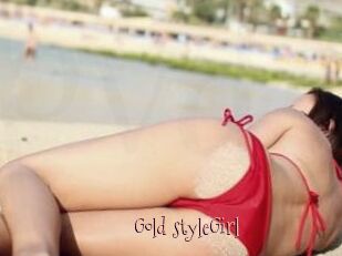 Gold_styleGirl